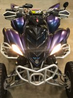 Quad wrap