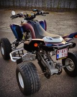 Quad wrap