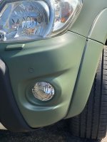 Toyota Hilux wrap