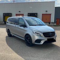 Mercedes v-klasse wrap