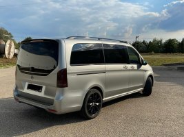 Mercedes v-klasse wrap