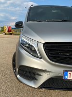 Mercedes v-klasse wrap