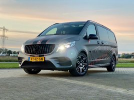 Mercedes v-klasse wrap