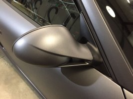 Porsche Cayman wrap