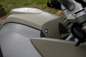 Bmw R1200 wrap