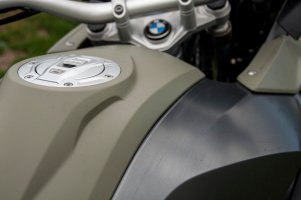 Bmw R1200 wrap