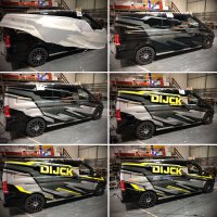 Van Dijk mx products wrap