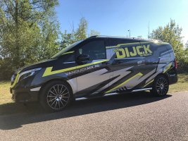 Van Dijk mx products wrap