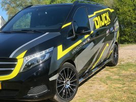 Van Dijk mx products wrap