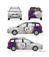 Rensis zorg semi wrap