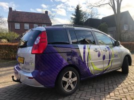 Rensis zorg semi wrap