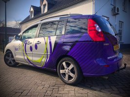Rensis zorg semi wrap