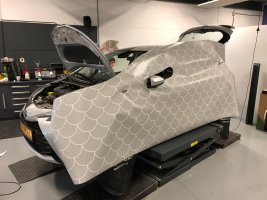 Amacore wrap