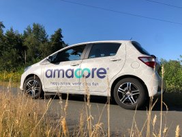 Amacore wrap