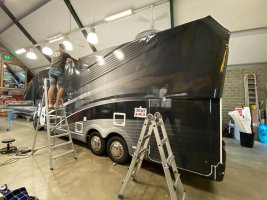 Camper wrap