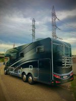 Camper wrap