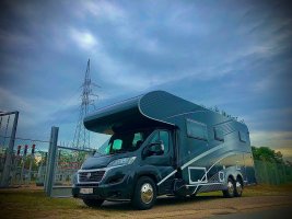 Camper wrap