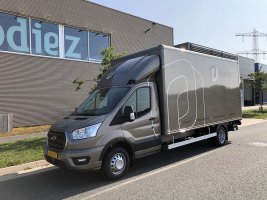 Woodiez belettering