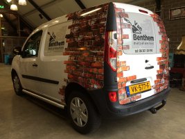 Van Benthem metselwerken semi wrap