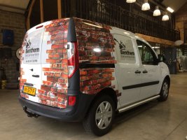 Van Benthem metselwerken semi wrap