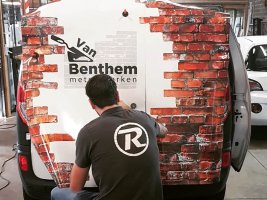Van Benthem metselwerken semi wrap