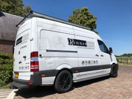 Rennenberg schilderwerk belettering