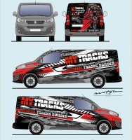 My tracks wrap