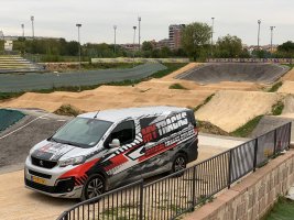 My tracks wrap