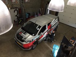 My tracks wrap