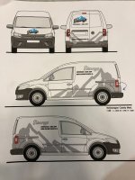 Sideways semi-wrap
