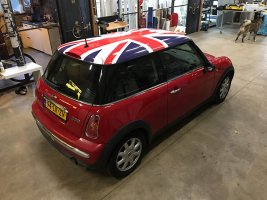 Mini dak wrap