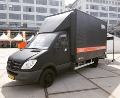 mercedes sprinter wrap