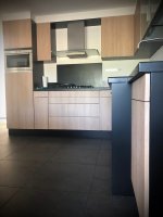 Hout-look keukenwrap