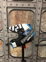 Bmx helmwrap