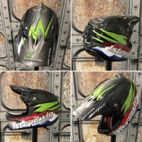 Bmx helmwrap