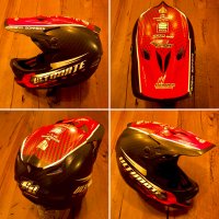 Bmx helmwrap