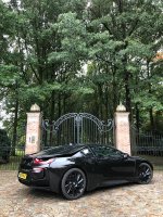 Bmw i8 wrap
