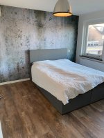 Airtex muur wrap