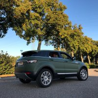 Range-Rover Evoque wrap
