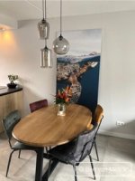 Airtex muur wrap
