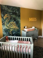 Airtex muur wrap