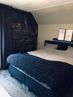Airtex muur wrap